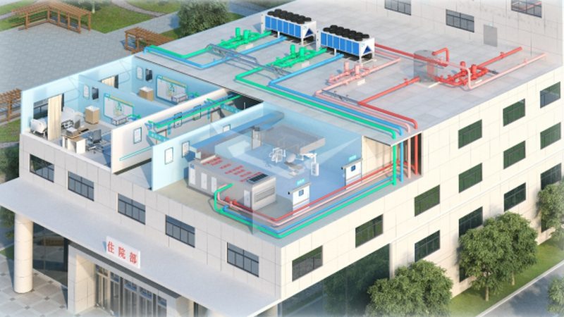 中央空调维修：2025年收费标准解析