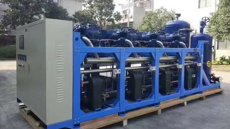 冷水机噪音与冷却塔噪音：差异解析与选购要点